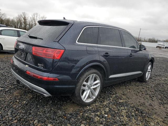WA1VAAF72HD010993 - 2017 AUDI Q7 PRESTIGE შავი ფოტო 3
