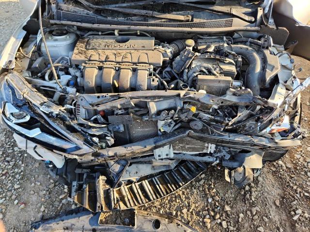 3N1AB7AP3KY231781 - 2019 NISSAN SENTRA S ვერცხლისფერი ფოტო 11