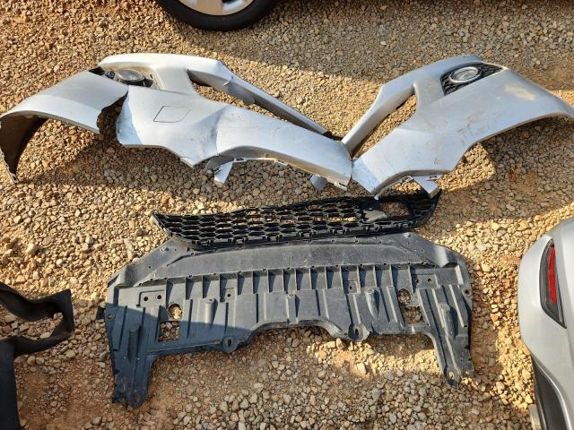 3N1AB7AP3KY231781 - 2019 NISSAN SENTRA S ვერცხლისფერი ფოტო 12