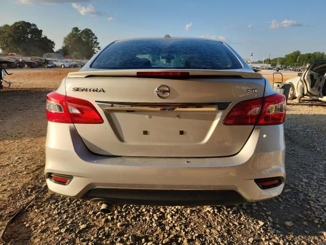 3N1AB7AP3KY231781 - 2019 NISSAN SENTRA S ვერცხლისფერი ფოტო 6