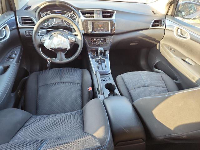 3N1AB7AP3KY231781 - 2019 NISSAN SENTRA S ვერცხლისფერი ფოტო 8