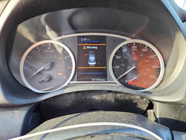 3N1AB7AP3KY231781 - 2019 NISSAN SENTRA S ვერცხლისფერი ფოტო 9