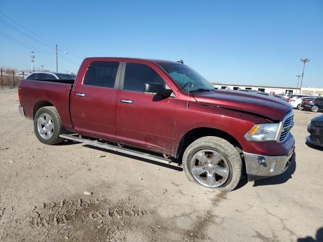 3C6RR7LTXGG344119 - 2016 RAM 1500 SLT MAROON photo 4