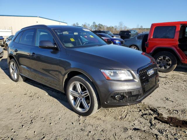 WA1WMAFP7FA087823 - 2015 AUDI Q5 PRESTIGE BLACK photo 4