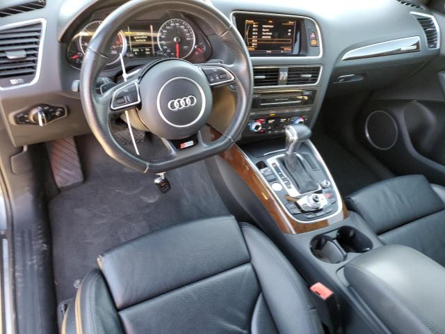 WA1WMAFP7FA087823 - 2015 AUDI Q5 PRESTIGE BLACK photo 8