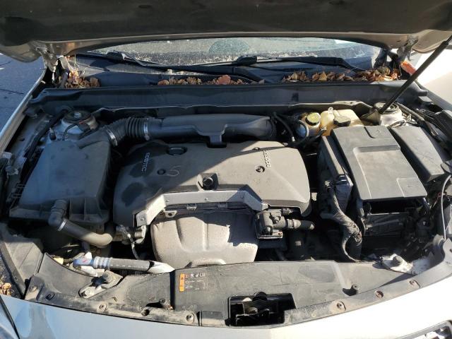 1G11H5SA0DF339840 - 2013 CHEVROLET MALIBU LTZ 金色 照片 11