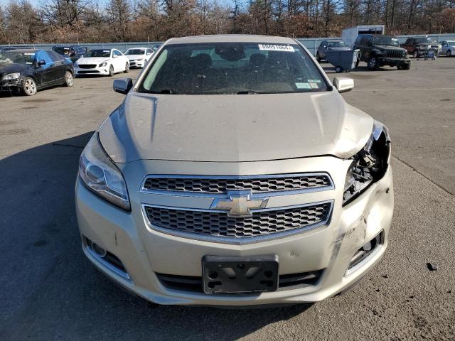 1G11H5SA0DF339840 - 2013 CHEVROLET MALIBU LTZ 金色 照片 5