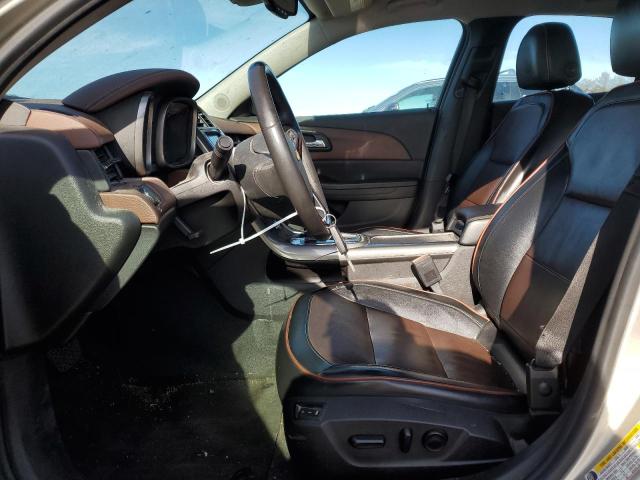 1G11H5SA0DF339840 - 2013 CHEVROLET MALIBU LTZ 金色 照片 7