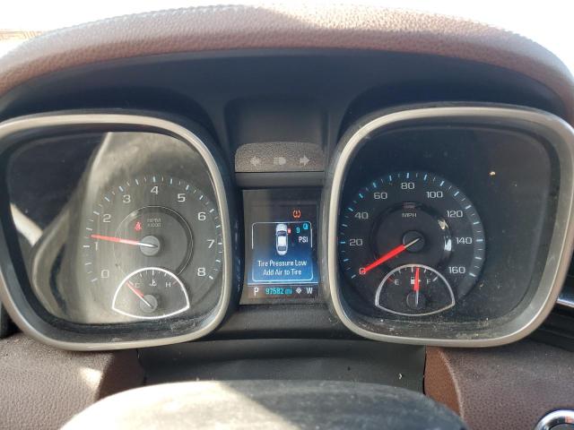 1G11H5SA0DF339840 - 2013 CHEVROLET MALIBU LTZ 金色 照片 9