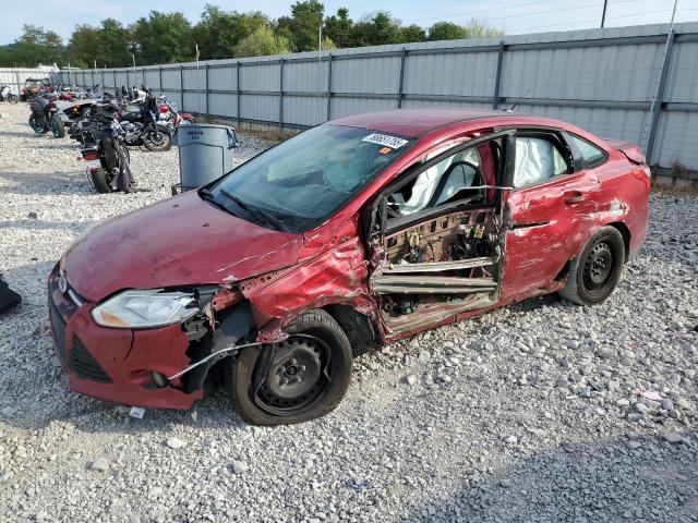 2012 FORD FOCUS SE, 