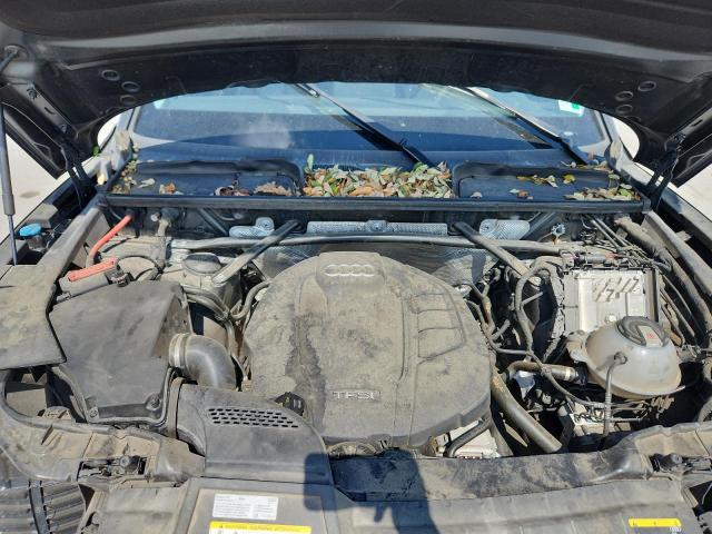 WA1BNAFY8J2227417 - 2018 AUDI Q5 PREMIUM PLUS GRAY photo 12