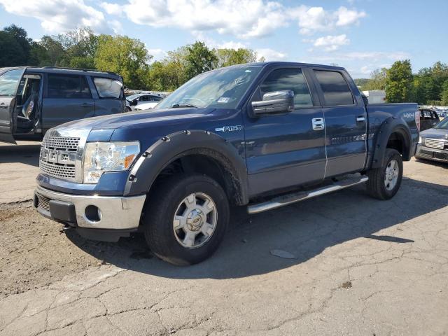 2013 FORD F150 SUPERCREW, 
