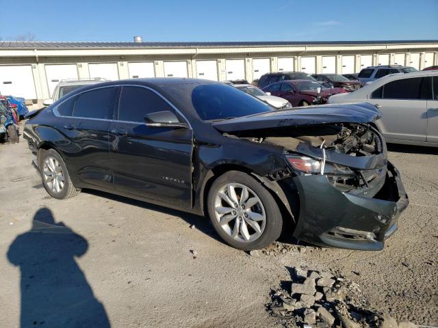 2G1105S32J9174970 - 2018 CHEVROLET IMPALA LT GRAY photo 4