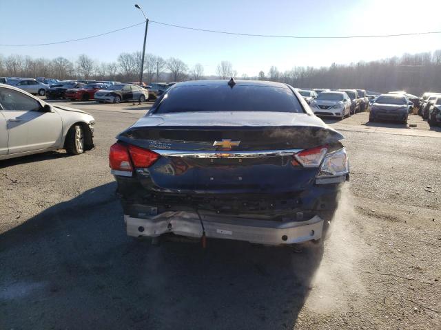 2G1105S32J9174970 - 2018 CHEVROLET IMPALA LT GRAY photo 6