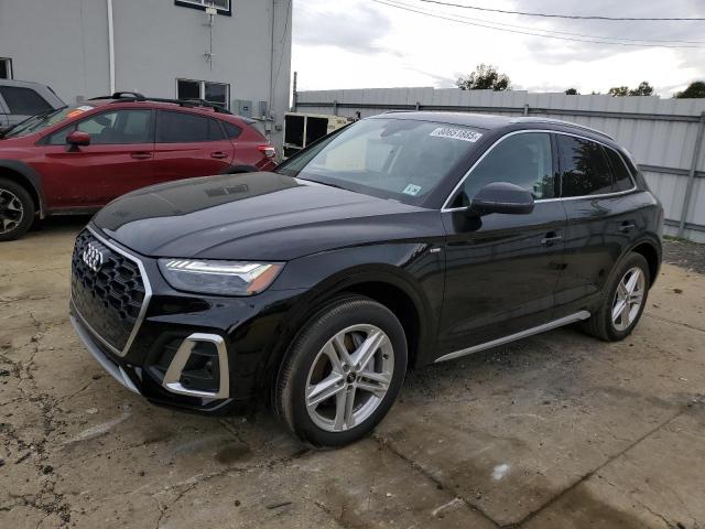 2021 AUDI Q5 PRESTIGE, 