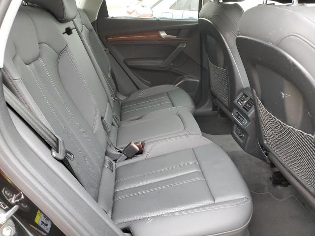 WA1F2AFYXM2044289 - 2021 AUDI Q5 PRESTIGE BLACK photo 10