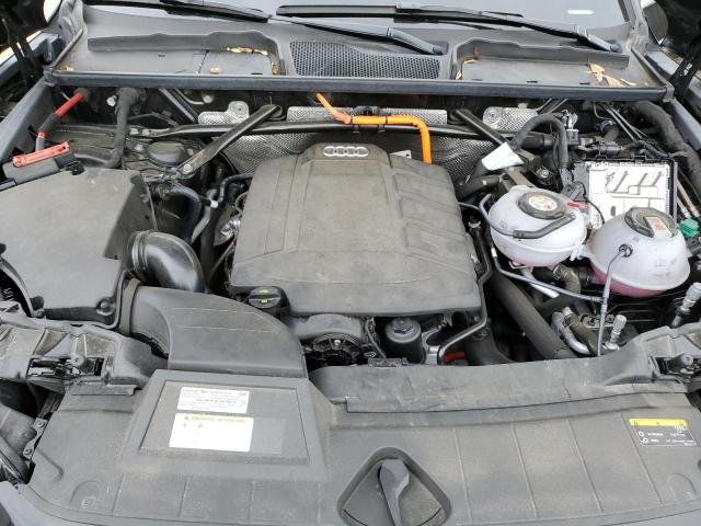 WA1F2AFYXM2044289 - 2021 AUDI Q5 PRESTIGE BLACK photo 11