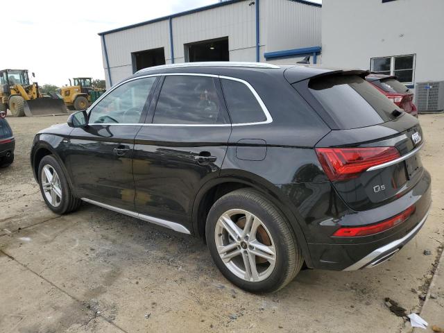 WA1F2AFYXM2044289 - 2021 AUDI Q5 PRESTIGE BLACK photo 2