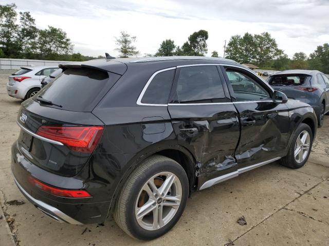 WA1F2AFYXM2044289 - 2021 AUDI Q5 PRESTIGE BLACK photo 3