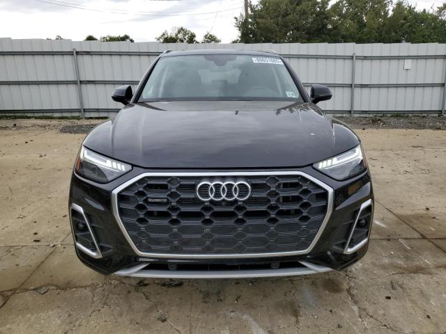 WA1F2AFYXM2044289 - 2021 AUDI Q5 PRESTIGE BLACK photo 5