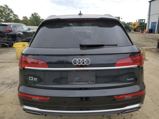 WA1F2AFYXM2044289 - 2021 AUDI Q5 PRESTIGE BLACK photo 6