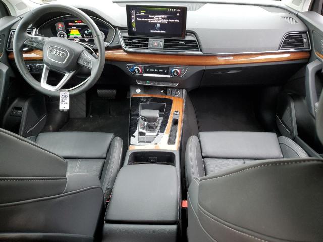 WA1F2AFYXM2044289 - 2021 AUDI Q5 PRESTIGE BLACK photo 8