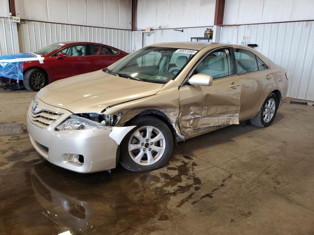 2011 TOYOTA CAMRY BASE, 
