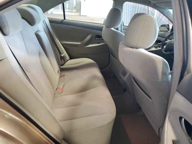 4T1BF3EKXBU748183 - 2011 TOYOTA CAMRY BASE GOLD photo 10