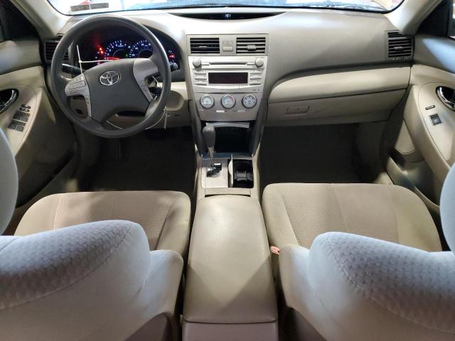 4T1BF3EKXBU748183 - 2011 TOYOTA CAMRY BASE GOLD photo 8