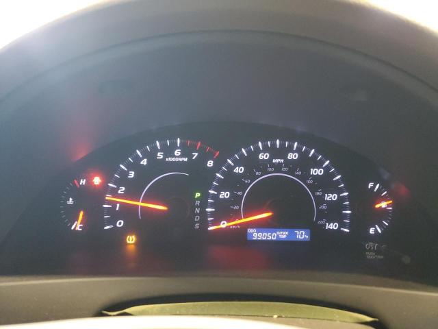 4T1BF3EKXBU748183 - 2011 TOYOTA CAMRY BASE GOLD photo 9