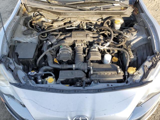 JF1ZNAA14F8712324 - 2015 TOYOTA SCION FR-S Gümüş foto 11