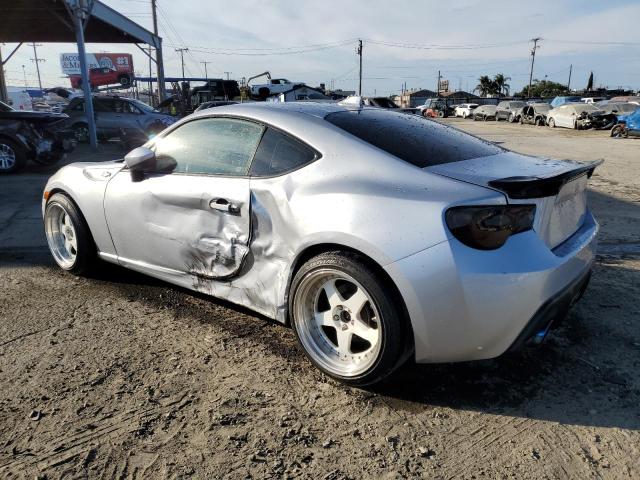 JF1ZNAA14F8712324 - 2015 TOYOTA SCION FR-S Gümüş foto 2