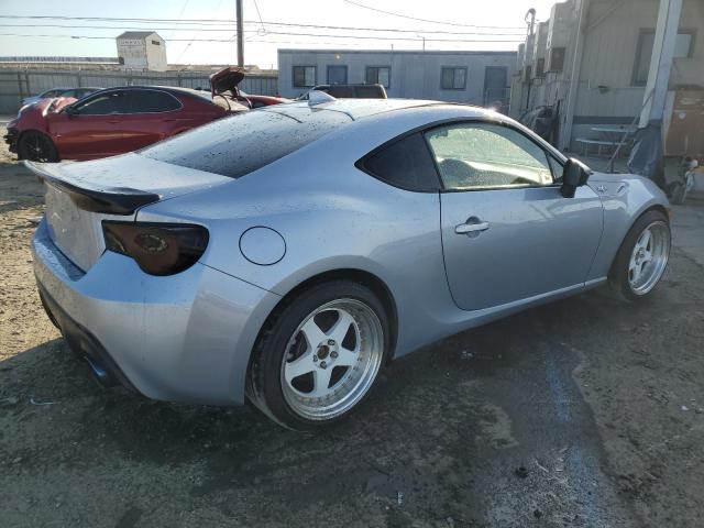 JF1ZNAA14F8712324 - 2015 TOYOTA SCION FR-S Gümüş foto 3