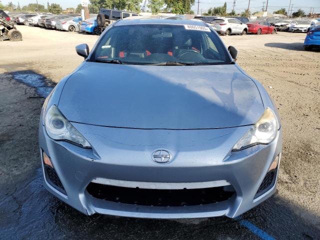 JF1ZNAA14F8712324 - 2015 TOYOTA SCION FR-S Gümüş foto 5