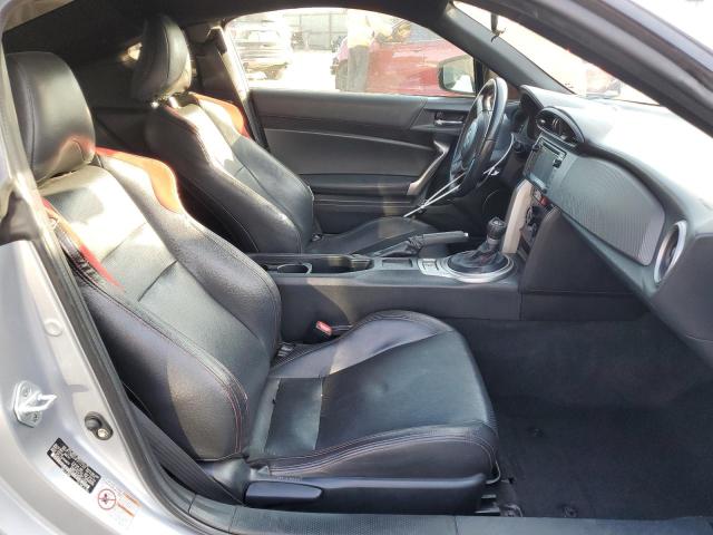 JF1ZNAA14F8712324 - 2015 TOYOTA SCION FR-S Gümüş foto 7