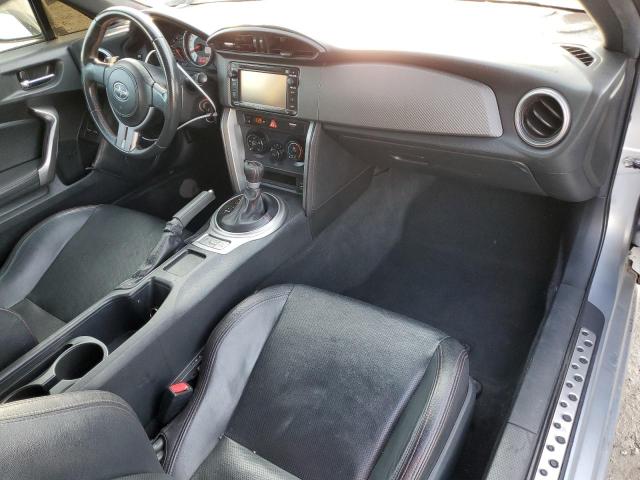 JF1ZNAA14F8712324 - 2015 TOYOTA SCION FR-S Gümüş foto 8
