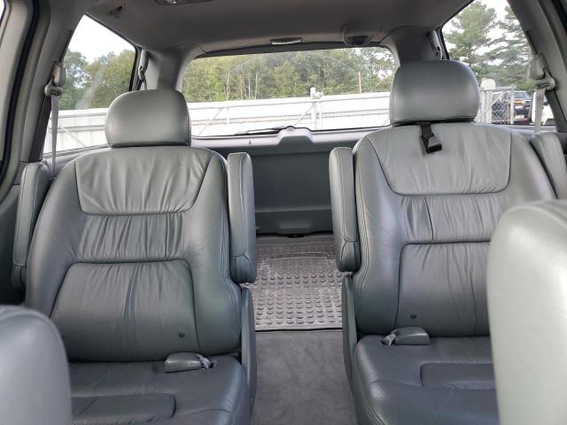 5FNRL18973B109794 - 2003 HONDA ODYSSEY EXL GRAY photo 10
