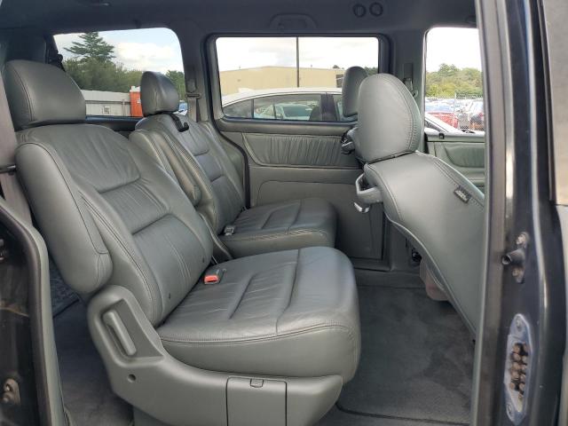 5FNRL18973B109794 - 2003 HONDA ODYSSEY EXL GRAY photo 11