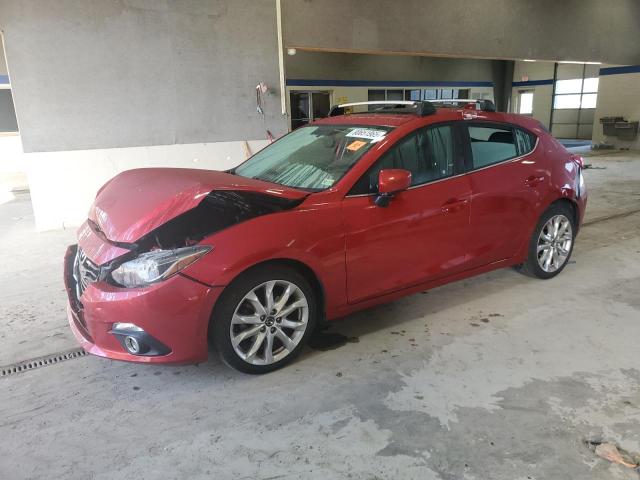 2015 MAZDA 3 GRAND TOURING, 