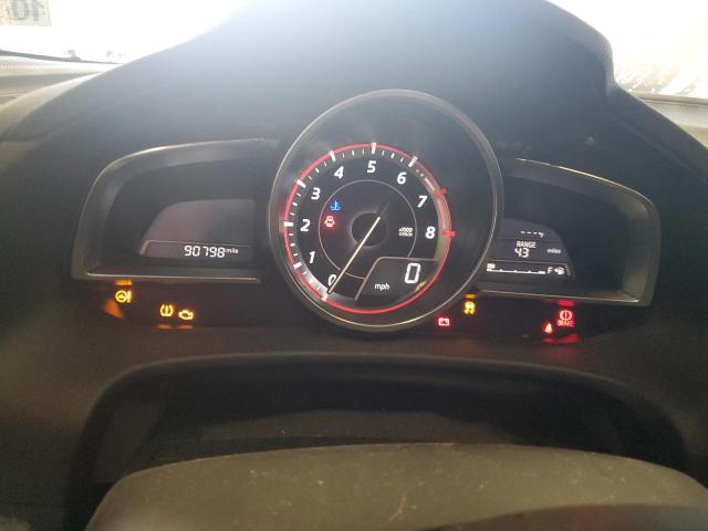 JM1BM1M36F1248909 - 2015 MAZDA 3 GRAND TOURING RED photo 9