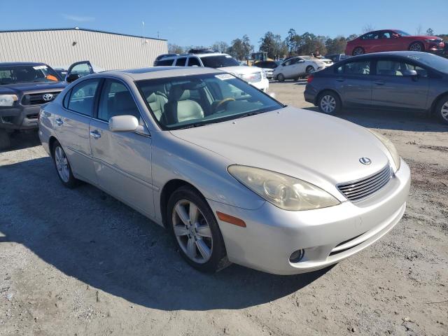 JTHBA30G955055821 - 2005 LEXUS ES 330 BEIGE photo 4