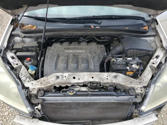 5FNRL38686B404098 - 2006 HONDA ODYSSEY EXL SILVER photo 12