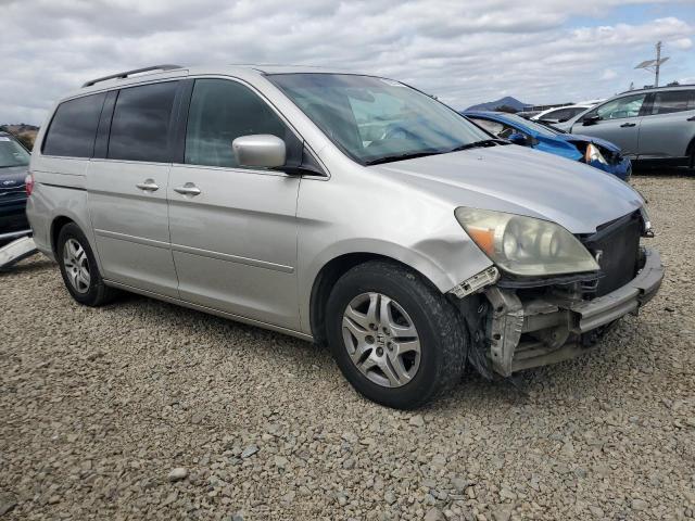 5FNRL38686B404098 - 2006 HONDA ODYSSEY EXL SILVER photo 4