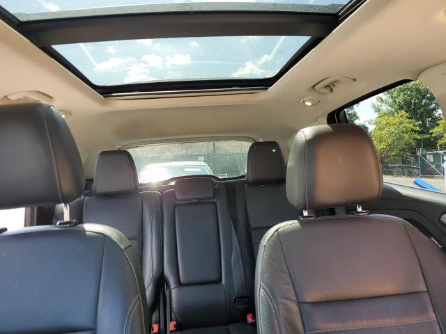 1FMCU9J93GUB20392 - 2016 FORD ESCAPE TITANIUM Ақ фото 10