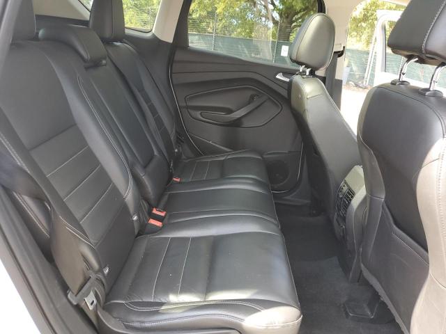 1FMCU9J93GUB20392 - 2016 FORD ESCAPE TITANIUM Ақ фото 11