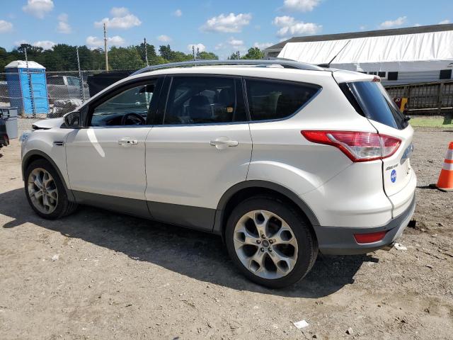 1FMCU9J93GUB20392 - 2016 FORD ESCAPE TITANIUM Ақ фото 2