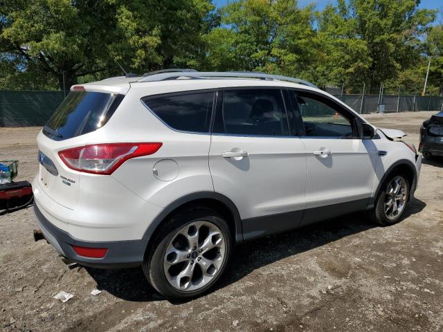 1FMCU9J93GUB20392 - 2016 FORD ESCAPE TITANIUM Ақ фото 3