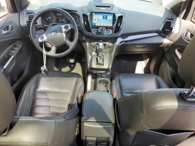 1FMCU9J93GUB20392 - 2016 FORD ESCAPE TITANIUM Ақ фото 8