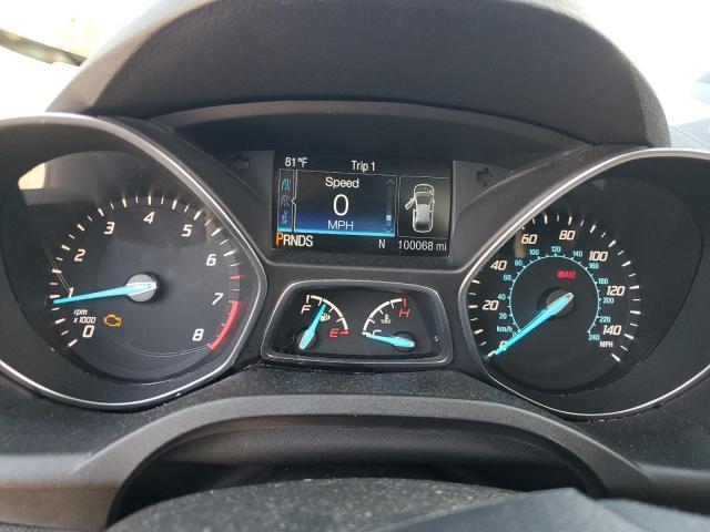 1FMCU9J93GUB20392 - 2016 FORD ESCAPE TITANIUM Ақ фото 9