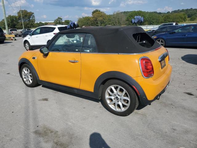 WMWWG5C58J3C68756 - 2018 MINI COOPER ORANGE photo 2